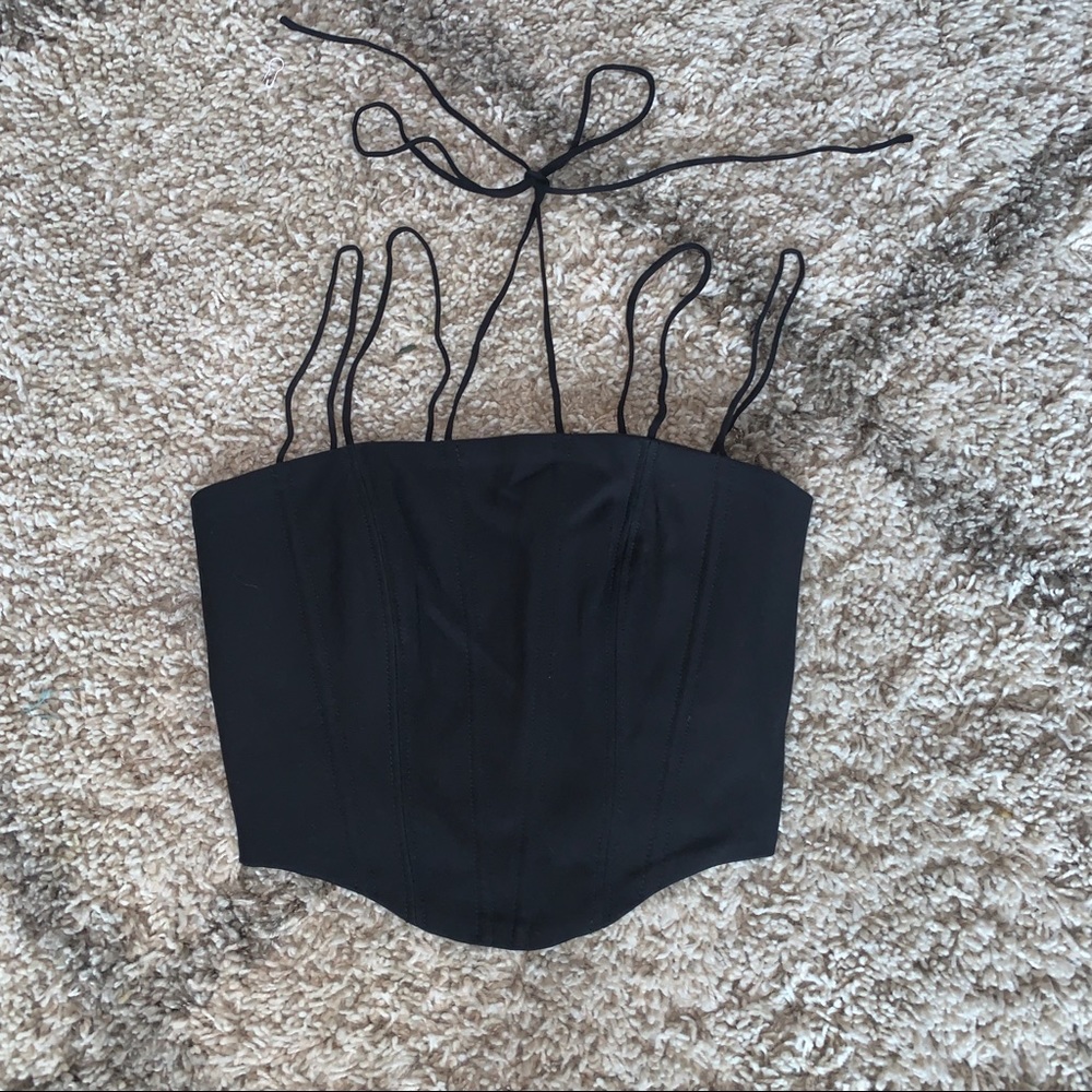 Dion Lee Corset Top
